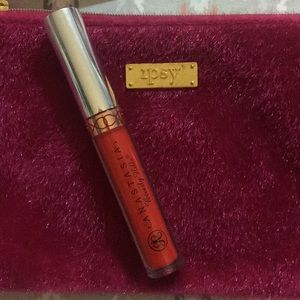 Anastasia Beverly Hills liquid lipsticks